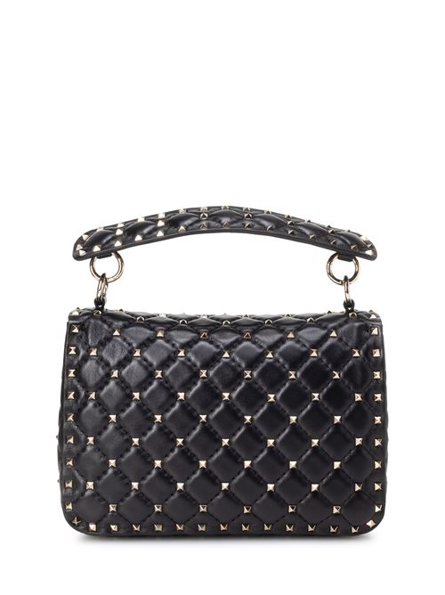 RockStud Spike Medium Bag VALENTINO GARAVANI | 5W2B0122NAP0NO